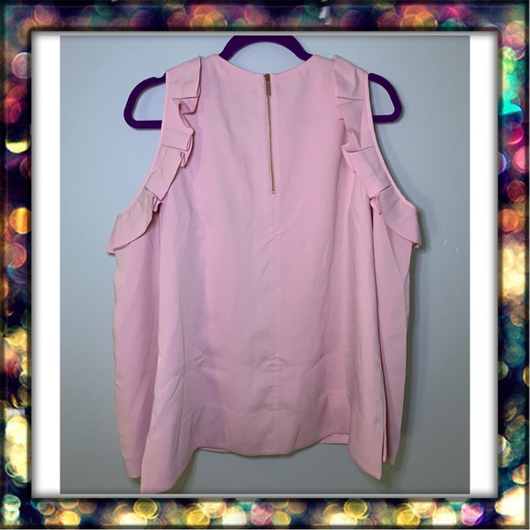 {Ted Baker} London Steffe Ruffled top - Picture 8 of 16